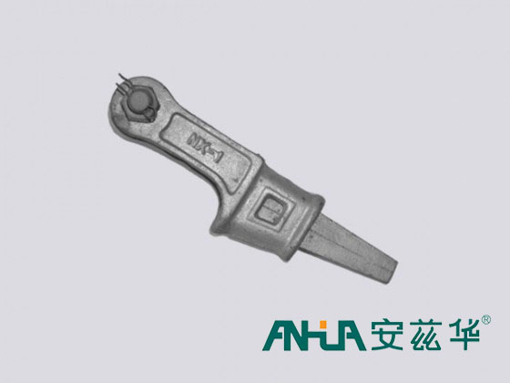 NX楔形線夾