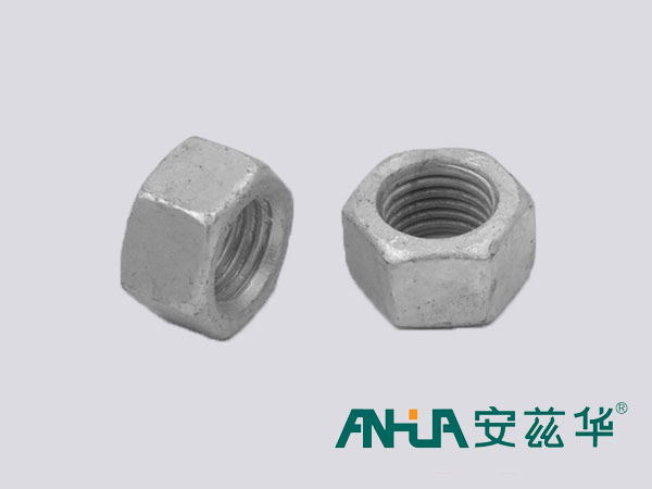 熱鍍鋅螺母